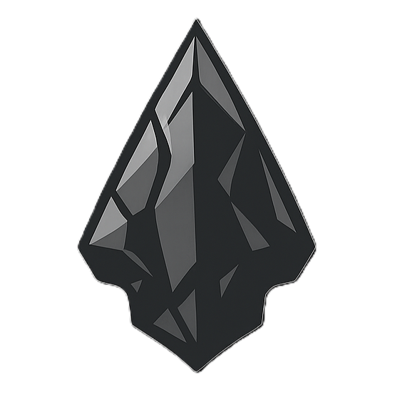 Obsidian Drone Ops Logo